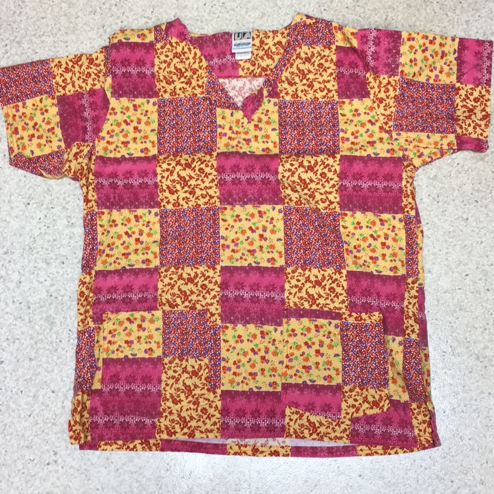 Scrub Top